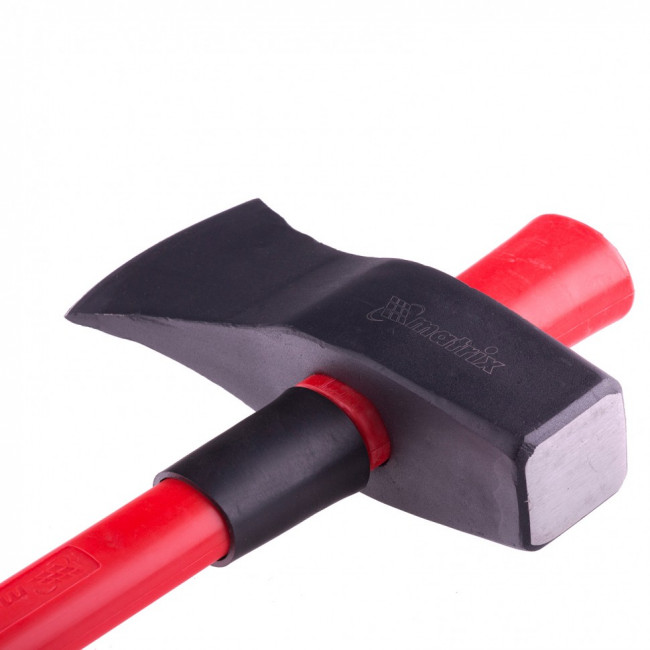 Колун, 3600 г, фибергласовое обрезиненное топорище 900 мм Matrix, ( 21822 ) Колун, 3600 г, фибергласовое обрезиненное топорище 900 мм Matrix, ( 21822 )