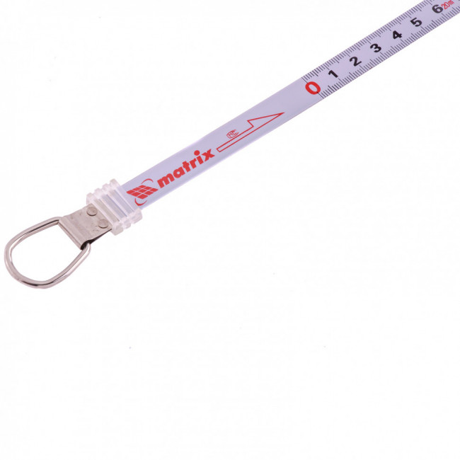 Рулетка геодезическая 20 м х 12,5 мм, закрытый корпус, стальная лента, односторонняя шкала, Pro Matrix, ( 31280 ) Рулетка геодезическая 20 м х 12,5 мм, закрытый корпус, стальная лента, односторонняя шкала, Pro Matrix, ( 31280 )