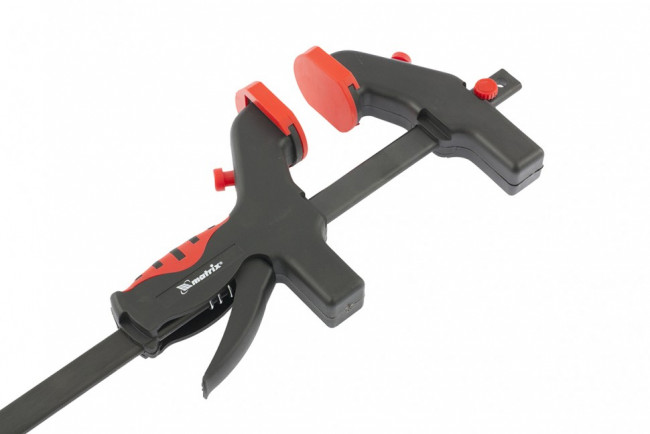 Струбцина универсальная F-образная, 300 х 605 х 90 мм, пластмассовый корпус Matrix, ( 20544 ) Струбцина универсальная F-образная, 300 х 605 х 90 мм, пластмассовый корпус Matrix, ( 20544 )