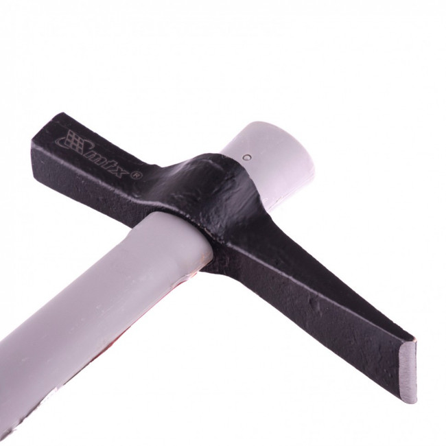 Кирка-молоток печника и каменщика 500 г, фибергласовая обрезиненная рукоятка 385 мм Matrix, ( 21824 ) Кирка-молоток печника и каменщика 500 г, фибергласовая обрезиненная рукоятка 385 мм Matrix, ( 21824 )