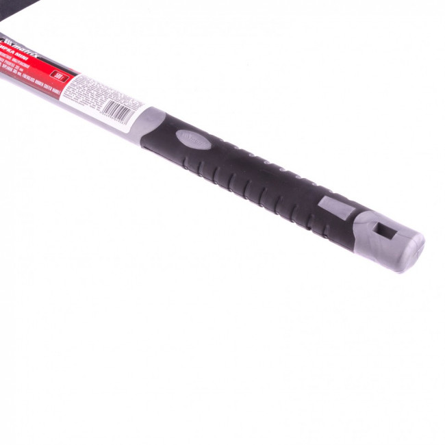 Кирка MINI, двухплоскостная, 500 г, фибергласовая обрезиненная рукоятка 385 мм Matrix, ( 21826 ) Кирка MINI, двухплоскостная, 500 г, фибергласовая обрезиненная рукоятка 385 мм Matrix, ( 21826 )