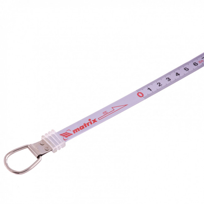 Рулетка геодезическая 50 м х 12,5 мм, закрытый корпус, стальная лента, односторонняя шкала, Pro Matrix, ( 31282 ) Рулетка геодезическая 50 м х 12,5 мм, закрытый корпус, стальная лента, односторонняя шкала, Pro Matrix, ( 31282 )