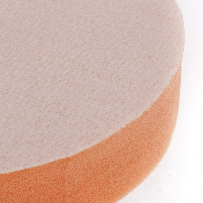 Насадка полировальная "под липучку", 150 мм, Поролоновая Matrix, ( 75969 ) Насадка полировальная "под липучку", 150 мм, Поролоновая Matrix, ( 75969 )