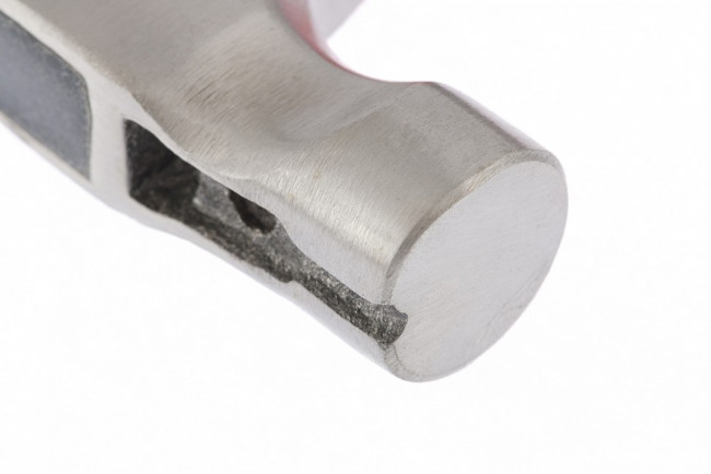 Молоток-гвоздодер мини, боек с магнитом, фибергласовая двухкомпонентная рукоятка, 250 г Matrix, ( 10443 ) Молоток-гвоздодер мини, боек с магнитом, фибергласовая двухкомпонентная рукоятка, 250 г Matrix, ( 10443 )