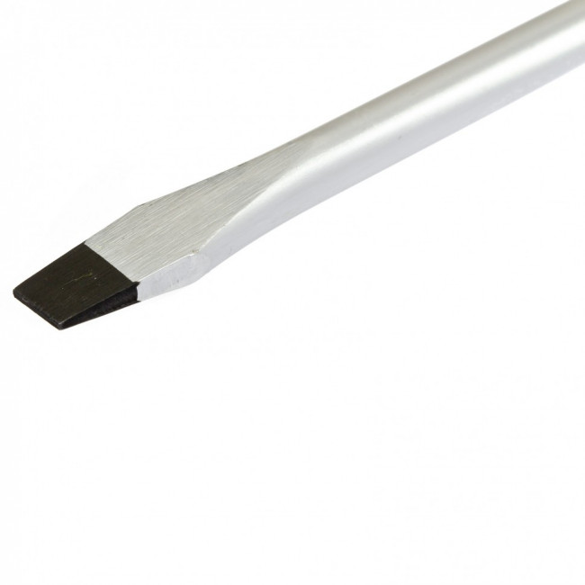 Отвертка Fusion, SL8 х 200 мм, CrV, трехкомпонентная рукоятка "Anti slip" Matrix, ( 11426 ) Отвертка Fusion, SL8 х 200 мм, CrV, трехкомпонентная рукоятка "Anti slip" Matrix, ( 11426 )