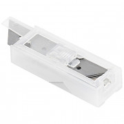 Лезвия, 19 мм, трапециевидные, прямые, 5 шт, 78924, 78900,78964, 78967 Matrix, ( 793555 )