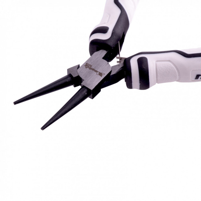 Круглогубцы Mini, 125 мм, авторазжим, Pro Matrix, ( 17835 ) Круглогубцы Mini, 125 мм, авторазжим, Pro Matrix, ( 17835 )