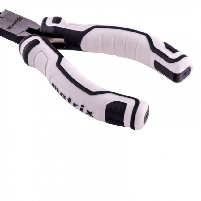 Круглогубцы Mini, 125 мм, авторазжим, Pro Matrix, ( 17835 ) Круглогубцы Mini, 125 мм, авторазжим, Pro Matrix, ( 17835 )