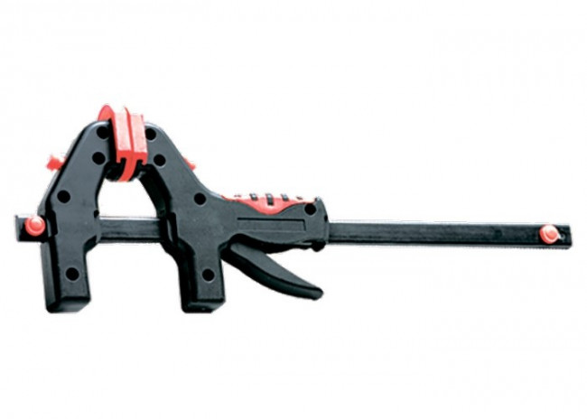 Струбцина универсальная F-образная, 600 х 915 х 90 мм, пластмассовый корпус Matrix, ( 20546 ) Струбцина универсальная F-образная, 600 х 915 х 90 мм, пластмассовый корпус Matrix, ( 20546 )