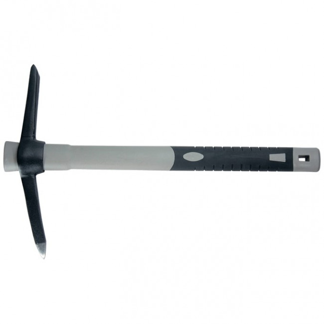 Кирка MINI 400 г, фибергласовая обрезиненная рукоятка 385 мм Matrix, ( 21828 ) Кирка MINI 400 г, фибергласовая обрезиненная рукоятка 385 мм Matrix, ( 21828 )
