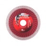 Диск алмазный, отрезной Turbo Extra, 125 х 22,2 мм, сухая резка Matrix Professional, ( 73194 )
