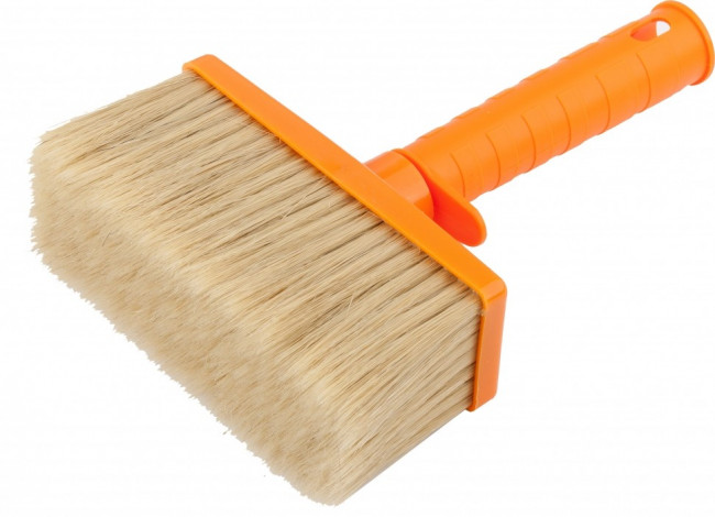 Кисть плоская "Фасад" 140 х 50 мм Matrix Color Line, ( 83398 ) Кисть плоская "Фасад" 140 х 50 мм Matrix Color Line, ( 83398 )