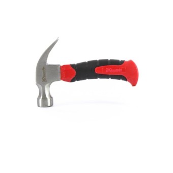Молоток-гвоздодер мини, фибергласовая двухкомпонентная рукоятка, 250 г Matrix, ( 10444 ) Молоток-гвоздодер мини, фибергласовая двухкомпонентная рукоятка, 250 г Matrix, ( 10444 )