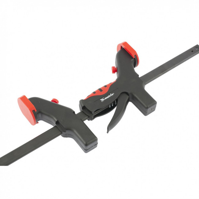 Струбцина универсальная F-образная, 760 х 1065 х 90 мм, пластмассовый корпус Matrix, ( 20547 ) Струбцина универсальная F-образная, 760 х 1065 х 90 мм, пластмассовый корпус Matrix, ( 20547 )