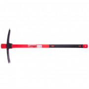 Кирка 1000 г, фибергласовая обрезиненная рукоятка 900 мм Matrix, ( 21829 )