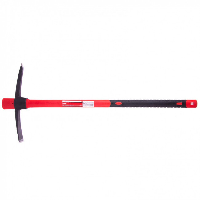 Кирка 1000 г, фибергласовая обрезиненная рукоятка 900 мм Matrix, ( 21829 ) Кирка 1000 г, фибергласовая обрезиненная рукоятка 900 мм Matrix, ( 21829 )