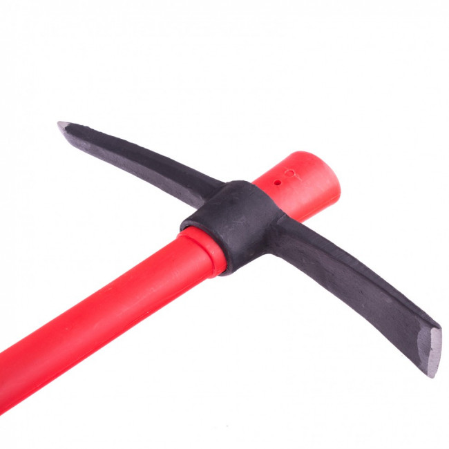 Кирка 1000 г, фибергласовая обрезиненная рукоятка 900 мм Matrix, ( 21829 ) Кирка 1000 г, фибергласовая обрезиненная рукоятка 900 мм Matrix, ( 21829 )