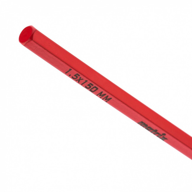 Выколотка 1,5 x 150 мм, сталь CrV Matrix ( 18300 ) Выколотка 1,5 x 150 мм, сталь CrV Matrix ( 18300 )