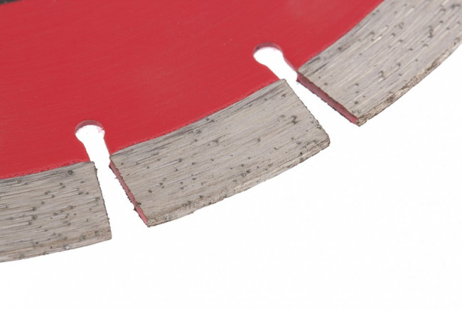 Диск алмазный, отрезной сегментный, 230 х 22,2 мм, тонкий, сухая резка Matrix Professional, ( 730677 ) Диск алмазный, отрезной сегментный, 230 х 22,2 мм, тонкий, сухая резка Matrix Professional, ( 730677 )