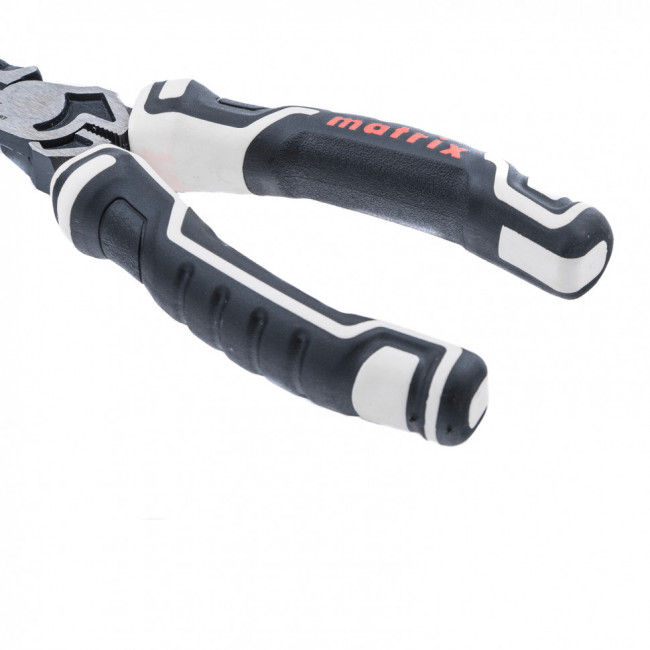 Длинногубцы прямые 165 мм, усиленная система, Pro Matrix, ( 17197 ) Длинногубцы прямые 165 мм, усиленная система, Pro Matrix, ( 17197 )