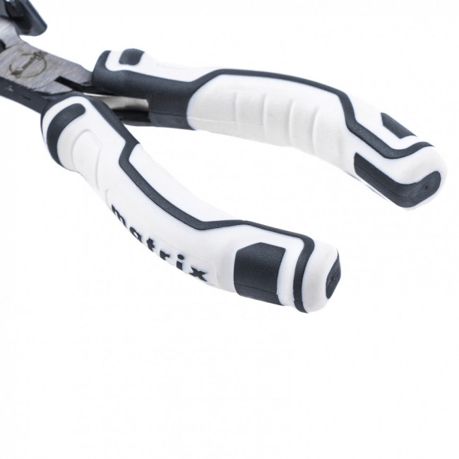 Кусачки торцевые Mini, 105 мм, авторазжим, Pro Matrix, ( 17837 ) Кусачки торцевые Mini, 105 мм, авторазжим, Pro Matrix, ( 17837 )