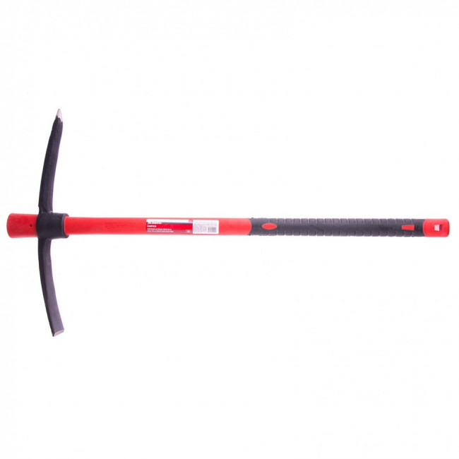 Кирка 1500 г, фибергласовая обрезиненная рукоятка 900 мм Matrix, ( 21830 ) Кирка 1500 г, фибергласовая обрезиненная рукоятка 900 мм Matrix, ( 21830 )