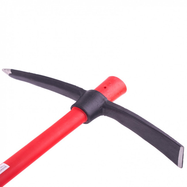 Кирка 1500 г, фибергласовая обрезиненная рукоятка 900 мм Matrix, ( 21830 ) Кирка 1500 г, фибергласовая обрезиненная рукоятка 900 мм Matrix, ( 21830 )