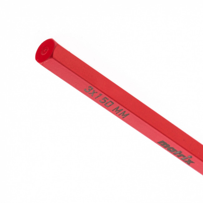 Выколотка 3 x 150 мм, сталь CrV Matrix ( 18301 ) Выколотка 3 x 150 мм, сталь CrV Matrix ( 18301 )