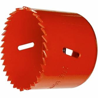 Коронки биметаллические