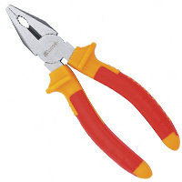 Диэлектрические плоскогубцы