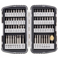 Наборы бит для шуруповерта