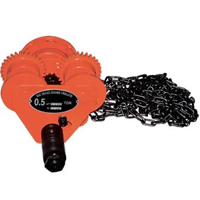 Электротельферы