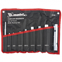 Ключи трубчатые и торцевые