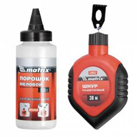 Шнуры разметочные