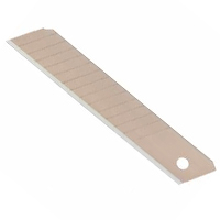 Лезвия сегментированные