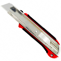 Ножи с сегментированными лезвиями